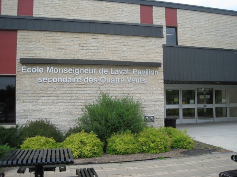 churchill school